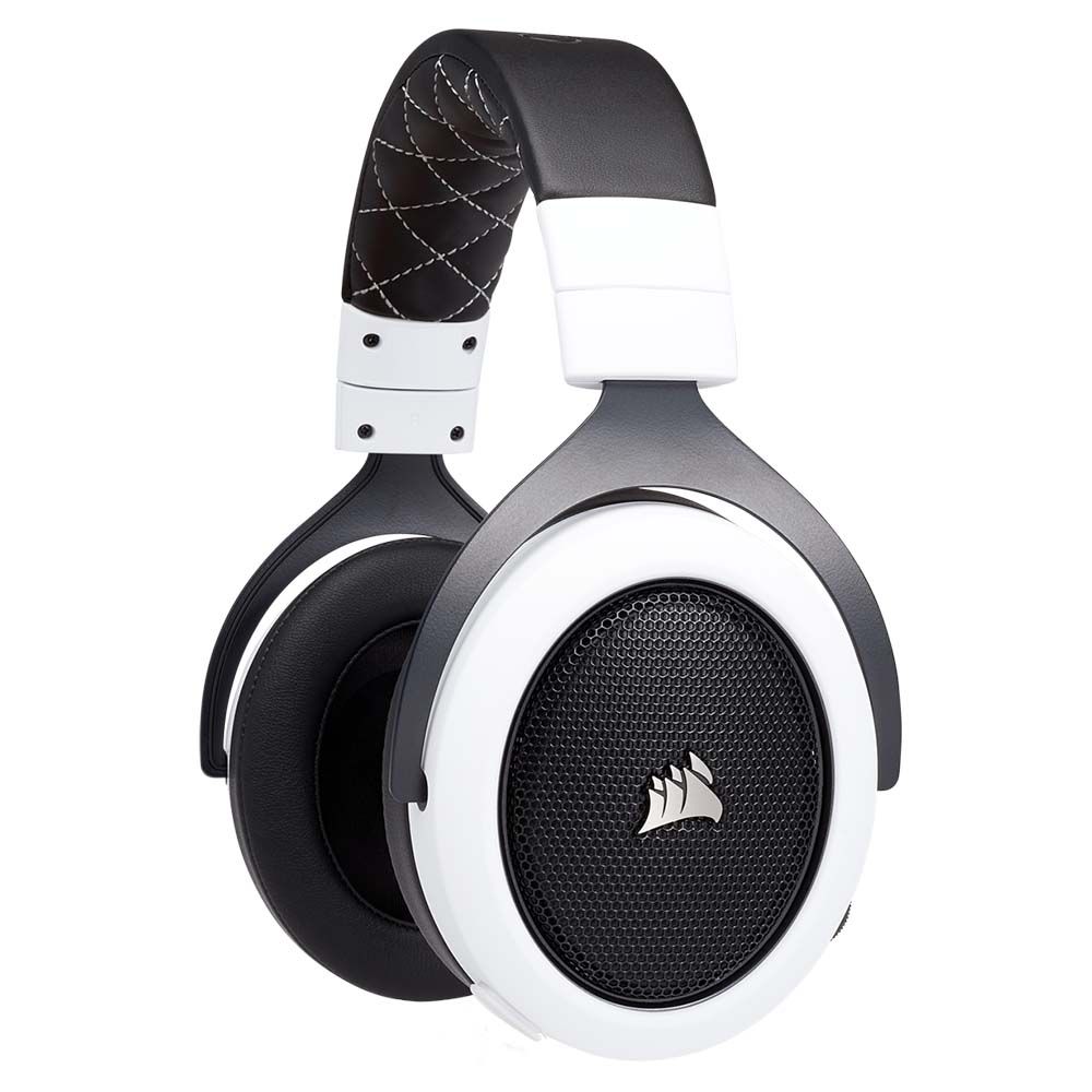 CORSAIR HS70 PRO WIRELESS 7.1 WHITE