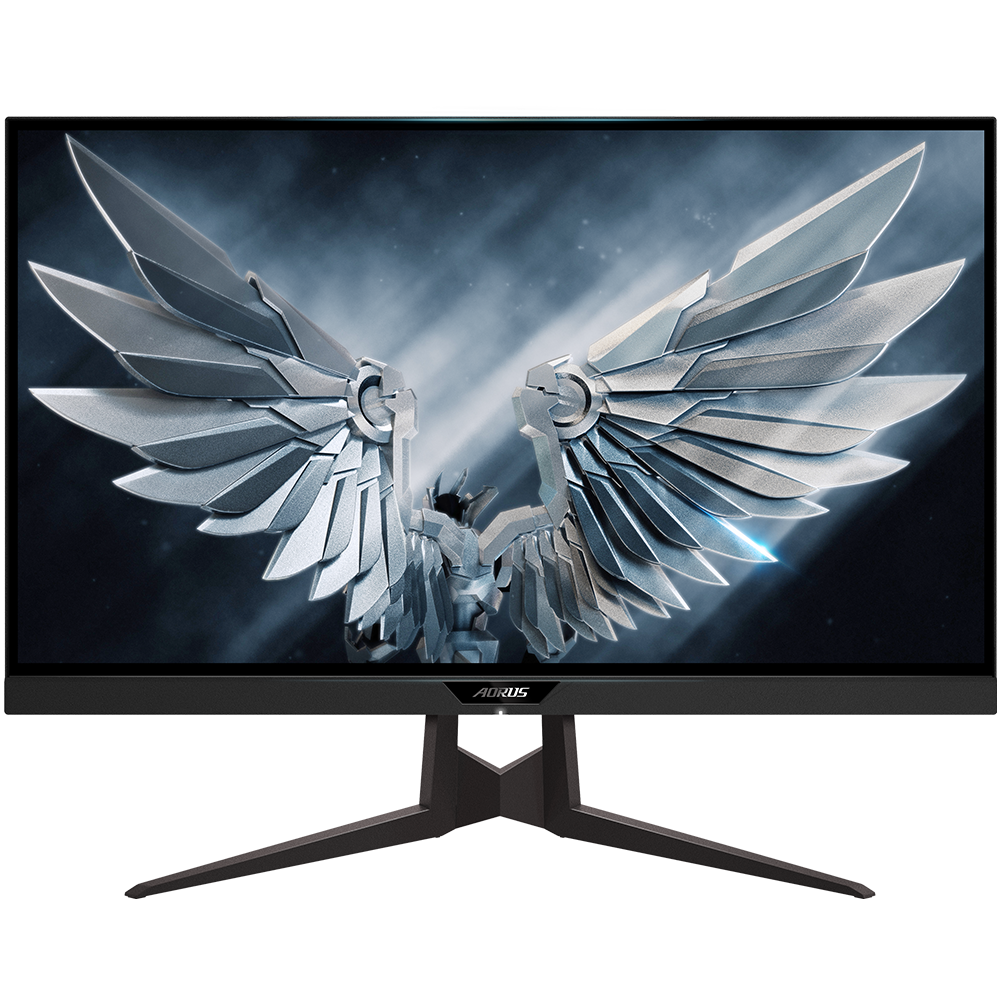 AORUS FI27Q-P 27 INCH IPS 2K QHD 1MS 165HZ NVIDIA® G-SYNC® AMD 