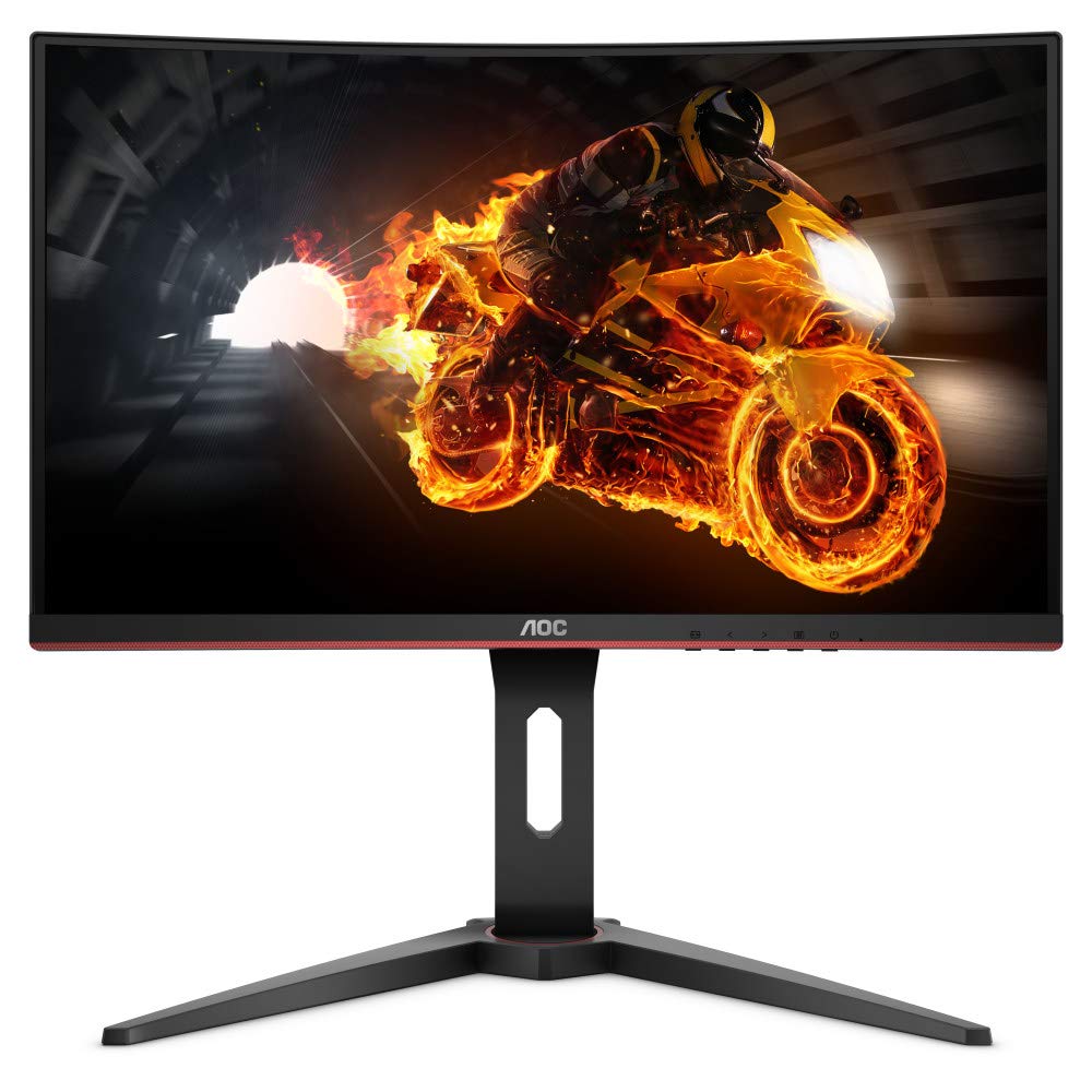 Ecran AOC 31.5” FHD 165Hz CURVED (C32G2E) - Tunewtec Tunisie