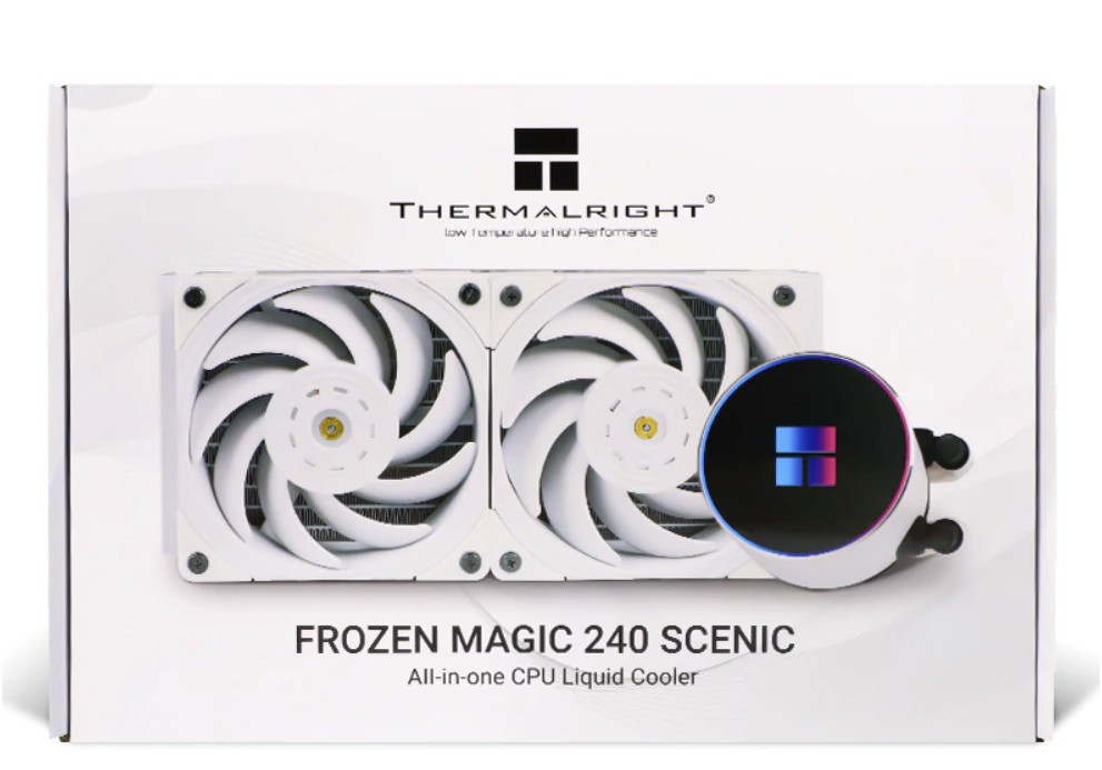 Thermalright Frozen Magic EX 360