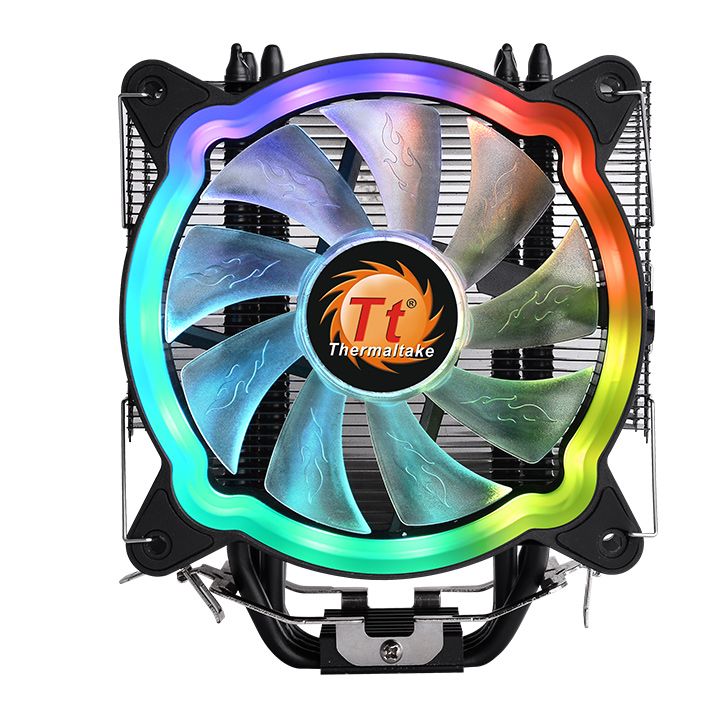 Ventirad processeur Thermaltake ToughAir 510 - Compatible Intel LGA  1700/1200/1156/1155/1151/1150 AMD AM4/AM3+/AM3/AM2+/AM2/FM2/FM1 –