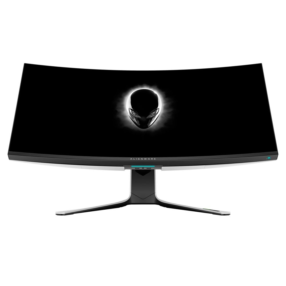 ALIENWARE AW3821DW 37.5 INCH IPS CURVED WQHD 1MS 144HZ NVIDIA® G ...