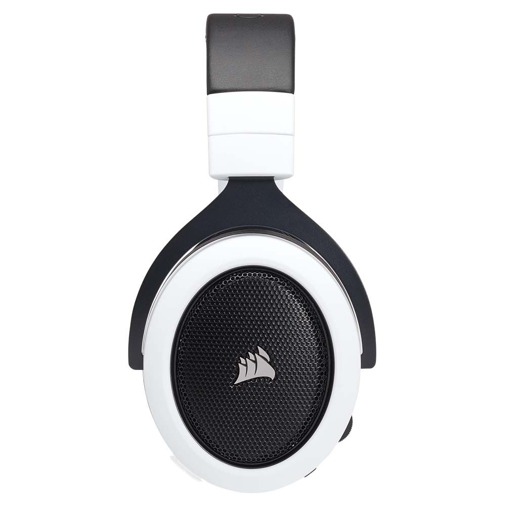 CORSAIR HS70 PRO WIRELESS 7.1 WHITE