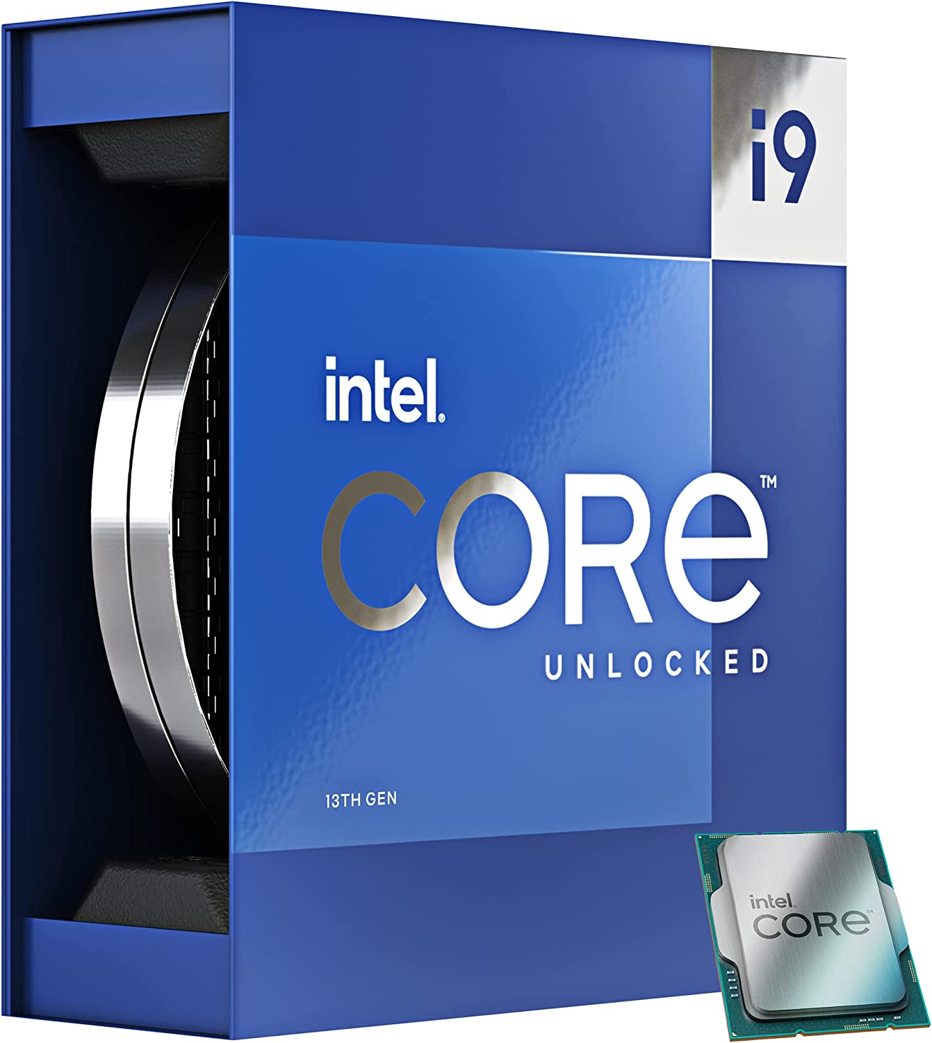 ซีพียู CPU INTEL CORE I5-13600K 3.5 GHZ, Speed Com