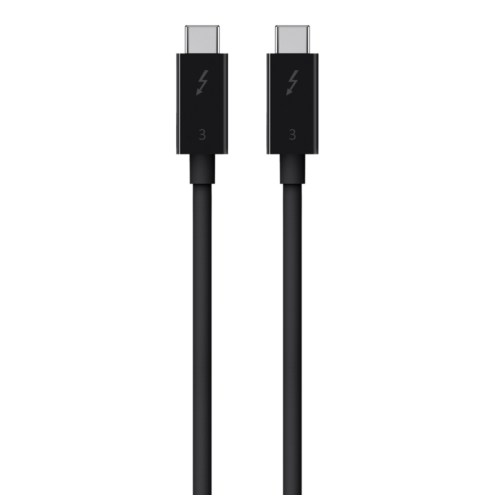 BELKIN THUNDERBOLT 4 CABLE, 2M, ACTIVE *สายชาร์จยูเอสบี-เอชดีเอ็มไอ