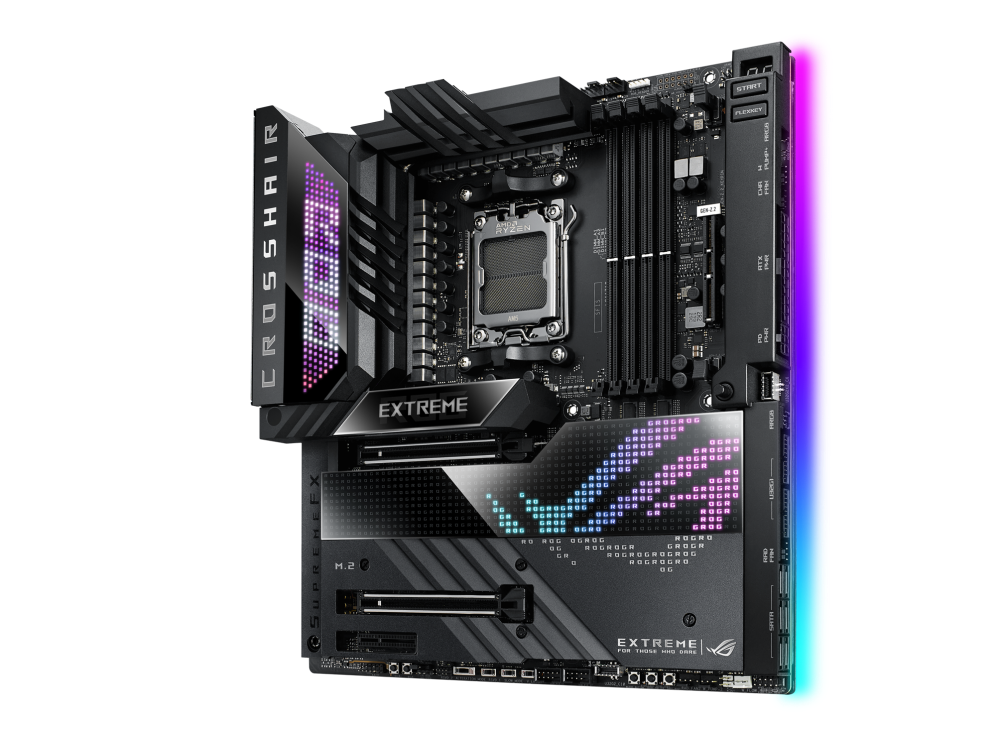 ASUS ROG STRIX B650-A GAMING WIFI Review - Approachable –