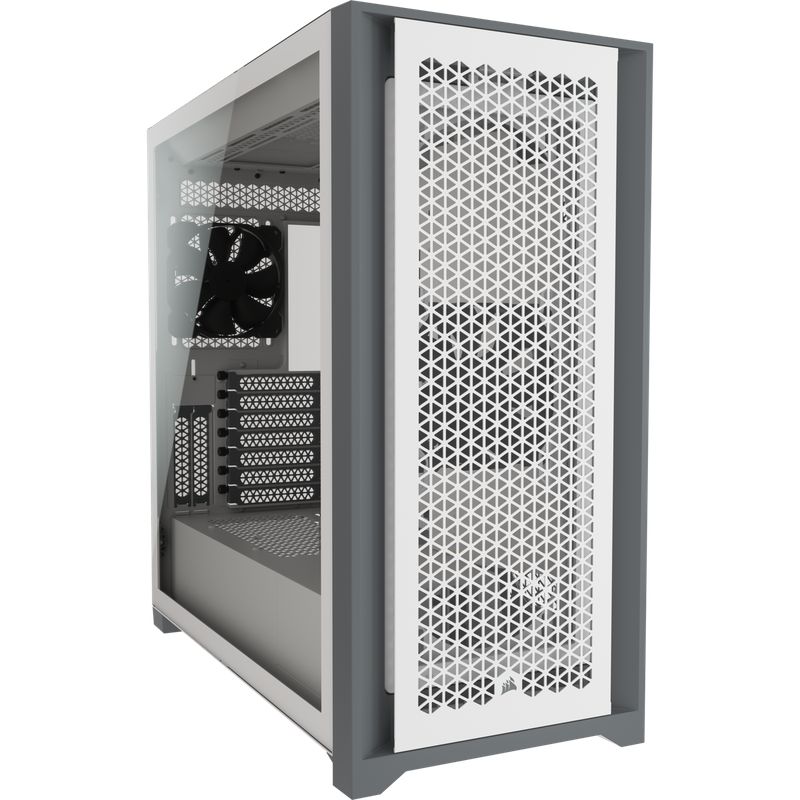 corsair 5000d airflow tempered glass atx mid tower case corsair 5000d airflow tempered glass atx mid tower case