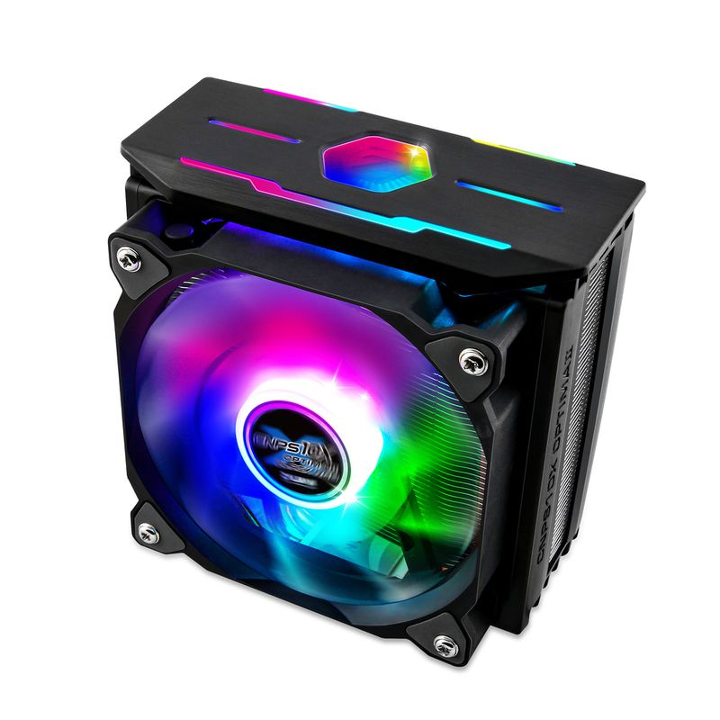 ZALMAN CNPS16X BLACK *ฮีทซิ้ง