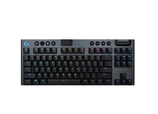 LOGITECH G913 TKL WIRELESS RGB (GL CLICKY SWITCH / RGB / EN-TH