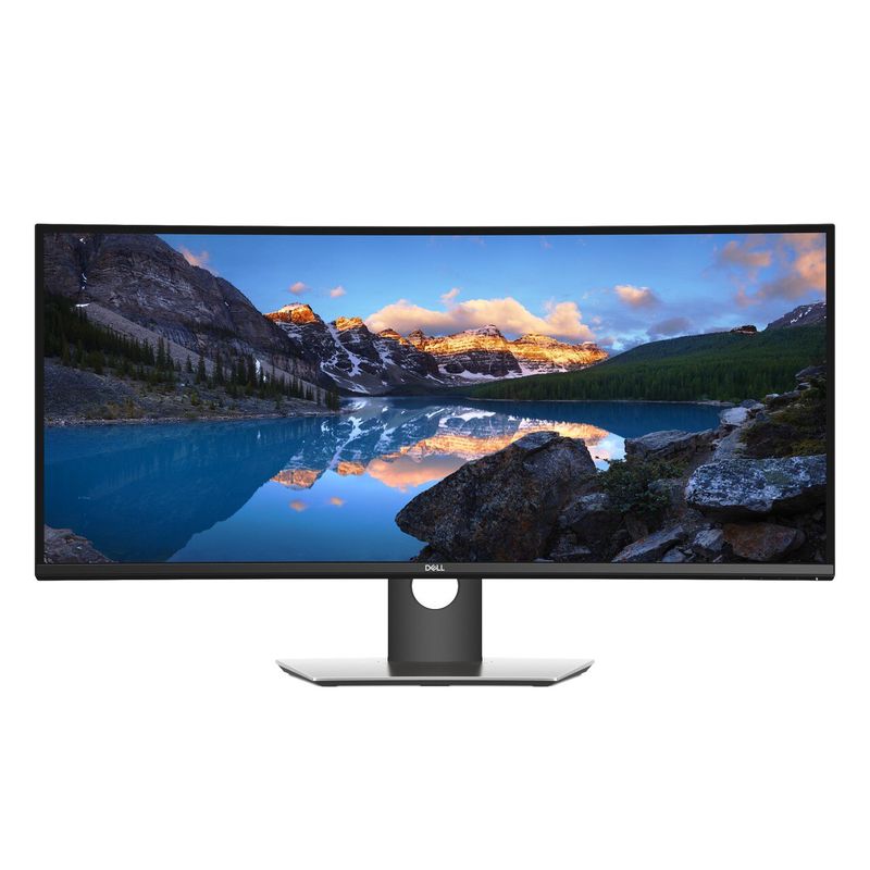 Dell ultrasharp u3419w обзор