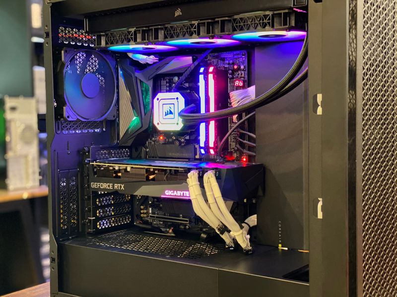 corsair 5000d airflow edition