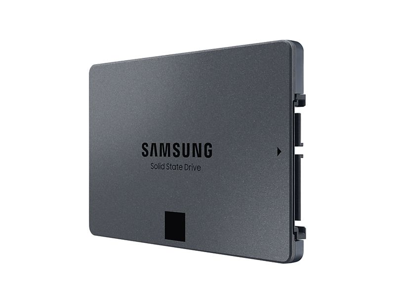 SAMSUNG 870 QVO SATA III SSD 4TB 2.5 Internal Solid State Drive, Upgrade  Desktop PC or Laptop Memory and Storage for IT Pros, Creators, Everyday