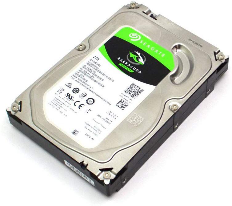 Seagate Barracuda 1Tb St1000Dm010 *ฮาร์ดดิส