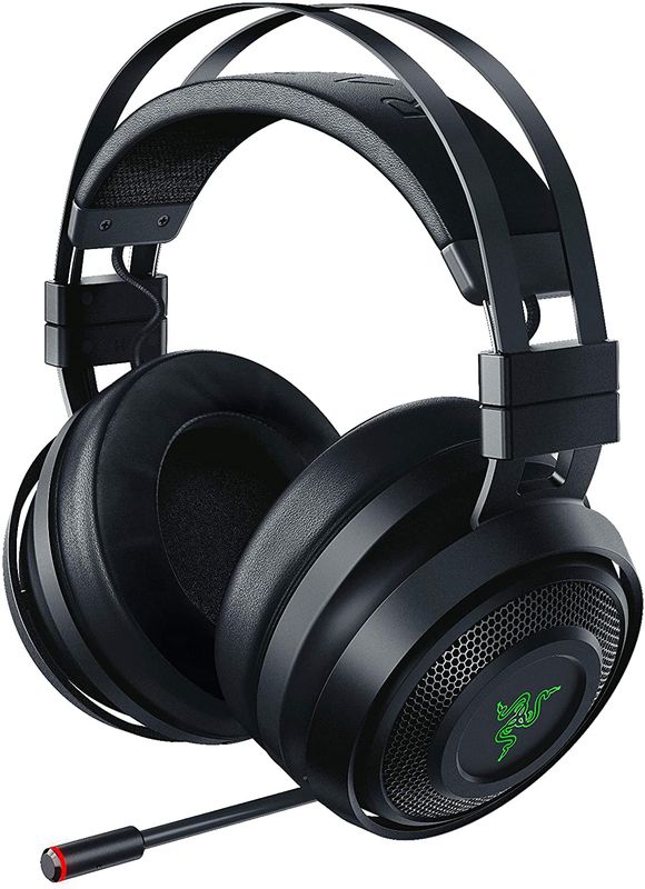 RAZER NARI WIRELESS *หูฟังเกมมิ่ง