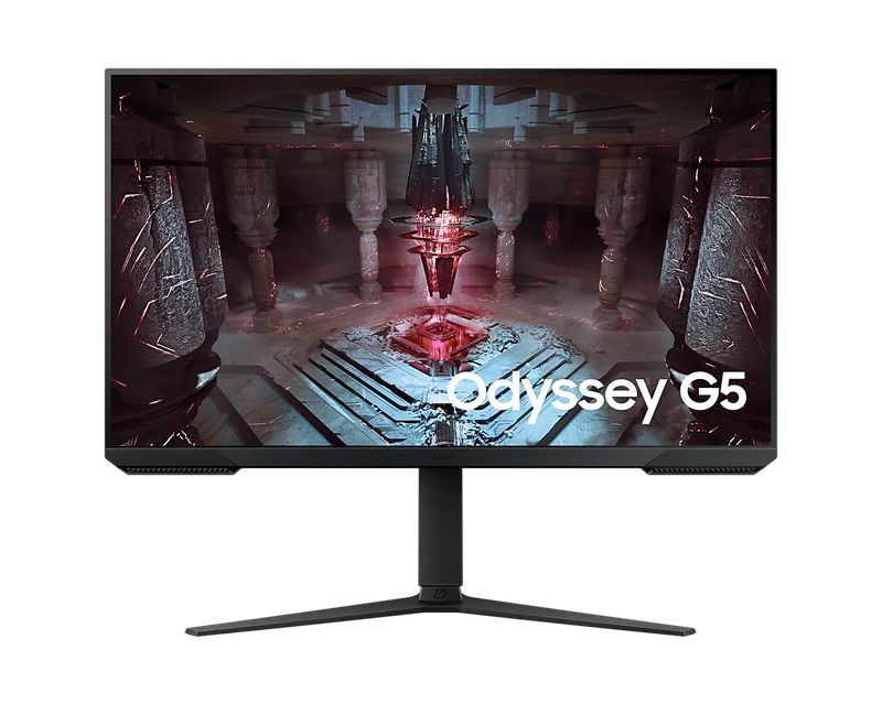 จอคอม SAMSUNG Odyssey G3 27 LS27AG320NEXXT VA 165Hz Gaming Monitor