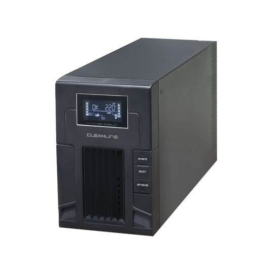 Cleanline Ps-1500 1500Kva | 990W (Led) *เครื่องสำรองไฟ (Ups)