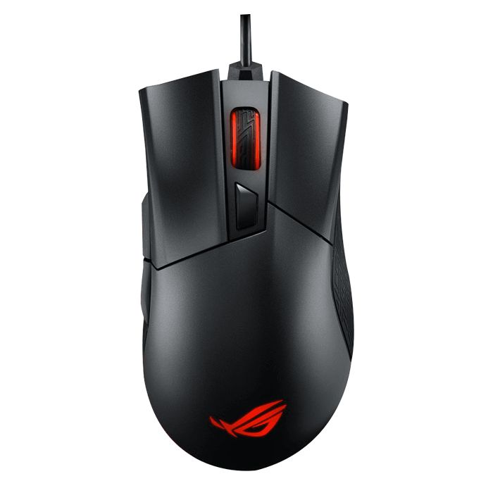 Asus rog gladius ii core обзор