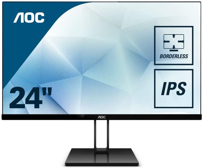 จอคอม AOC AG254FG/67 24.5 IPS FHD Gaming Monitor 360Hz