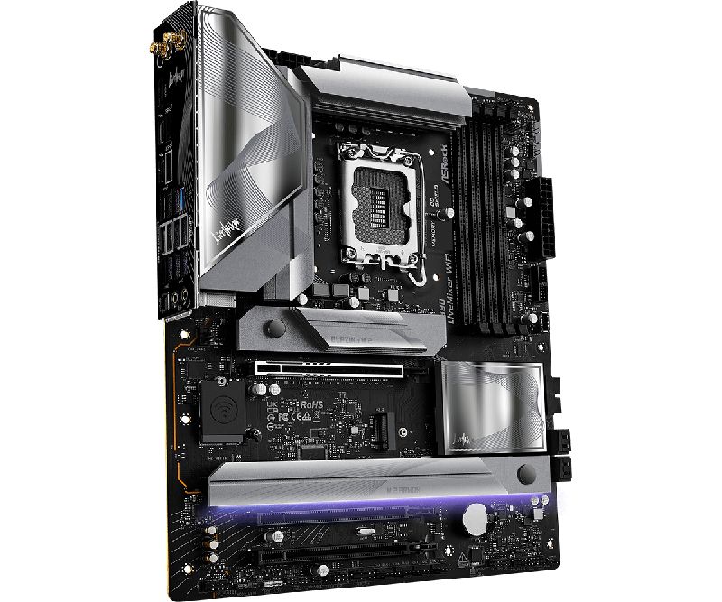 ASROCK Z890 LIVEMIXER WIFI *เมนบอร์ด ASROCK Z890 LIVEMIXER WIFI *เมนบอร์ด