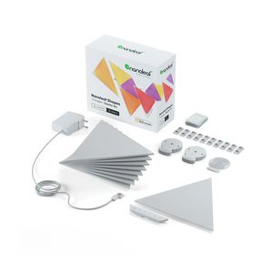 NANOLEAF SHAPES TRIANGLES STARTER KIT 9 PANELS  *ไฟตกแต่ง