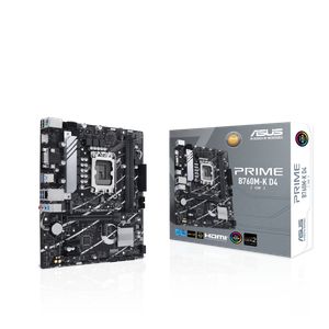 ASUS PRIME B760M-K D4-CSM *เมนบอร์ด