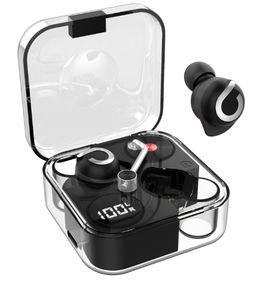 YOOKIE YKS31 TRUE WIRLESS EARBUDS BLACK *หูฟังไวเลส