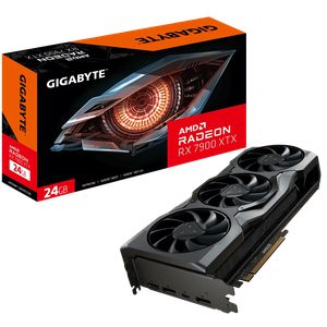 GIGABYTE RADEON RX 7900 XTX 24GB GDDR6 (ref.1.0) *การ์ดจอ