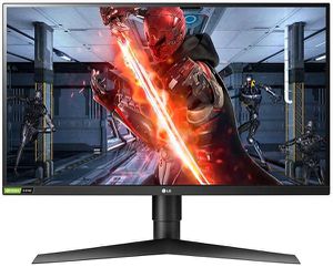 LG 27GL850-B 27 INCH IPS 2K QHD G-SYNC 144HZ *จอคอมพิวเตอร์