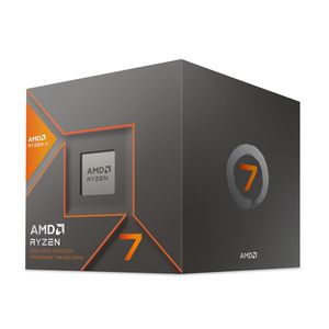 AMD RYZEN 7 8700G 4.2GHZ 8C | 16T *ซีพียู