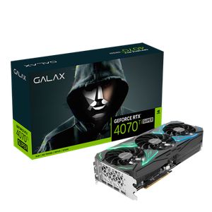 GALAX GEFORCE RTX 4070TI SUPER SG 16GB GDDR6X *การ์ดจอ