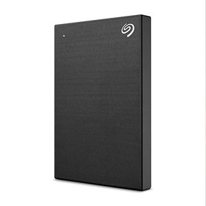 SEAGATE ONE TOUCH HDD WITH PASSWORD 4TB BLACK *เอสเอสดีพกพา