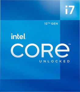 INTEL CORE I7-12700K 3.60 GHZ 25MB 12C | 20T *ซีพียู