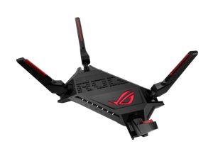 ASUS ROG RAPTURE GT-AX6000 WI-FI 6 EXTENDABLE ROUTER *เราเตอร์