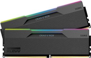 KLEVV CRAS V RGB 48GB (2X24GB) 6000MHZ CL30 *แรม