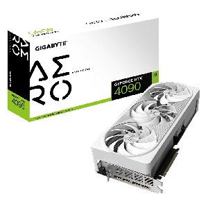 GIGABYTE GEFORCE RTX 4090 AERO OC 24G GDDR6X (rev.1.0) *การ์ดจอ