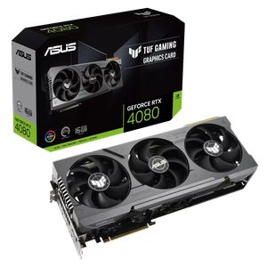 ASUS TUF GAMING GEFORCE RTX 4080 SUPER 16GB GDDR6X *การ์ดจอ