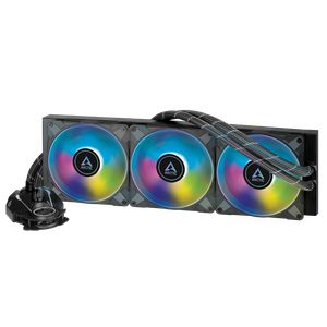 ARCTIC LIQUID FREEZER II  - 420 A-RGB (140 x 3) *ชุดน้ำปิด