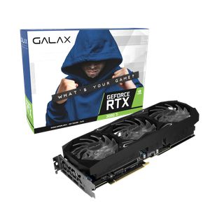 GALAX RTX 3080Ti SG (1-CLICK OC) LHR 12GB GDDR6X *การ์ดจอ