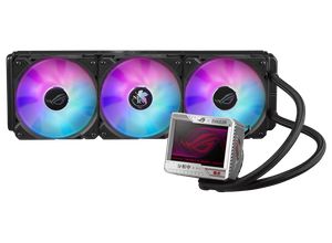 ASUS ROG RYUJIN II 360 ARGB EVA EDITION (120 X 3) *ชุดน้ำปิด