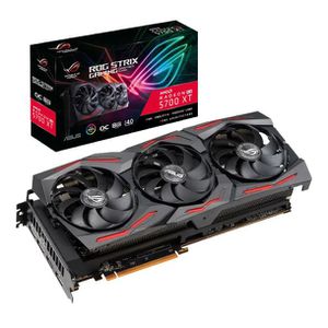 ASUS ROG STRIX RX 5700XT O8GB GDDR6 *การ์ดจอ