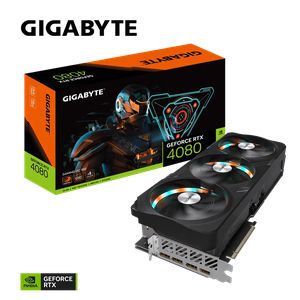 GIGABYTE GEFORCE RTX 4080 GAMING OC 16GB GDDR6X *การ์ดจอ