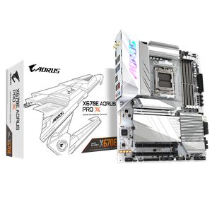 GIGABYTE X670E AORUS PRO X *เมนบอร์ด