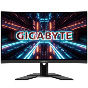 GIGABYTE G27FC 27 INCH VA 1MS 165HZ NVIDIA® G-SYNC® AMD® FREESYNC™ CURVE *จอคอมพิวเตอร์