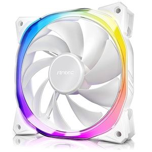 ANTEC FUSION 120 ARGB SINGLE PACKAGE WHITE *พัดลม