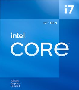 INTEL CORE I7-12700F 2.10 GHZ 25MB 12C | 20T *ซีพียู