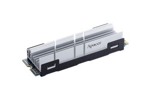 APACER AS2280Q4 M.2 NVMe SSD GEN4 500GB *เอสเอสดี