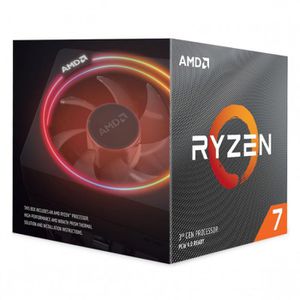 AMD RYZEN™ 7 3700X 3.6 GHZ 8C | 16T *ซีพียู