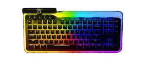 HYTE KEEB TKL MECHANICAL LINEAR SWITCH (ENG) *คีย์บอร์ดเกมมิ่ง