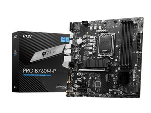 MSI PRO B760M-P DDR5 *เมนบอร์ด