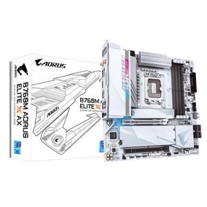 GIGABYTE B760M AORUS ELITE X AX *เมนบอร์ด